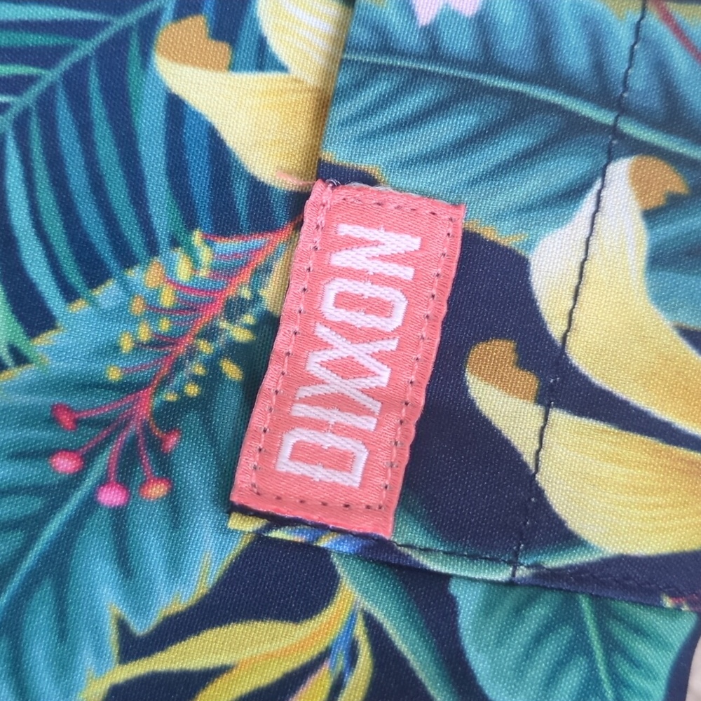 Dixxon Tropical "Mahalo" S Short Sleeve Shirt - Picture 3 of 13